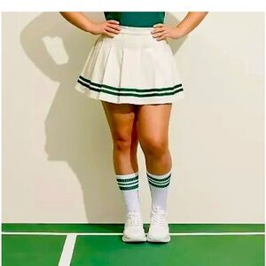 Prince Collection Target Tennis Skirt 🎾